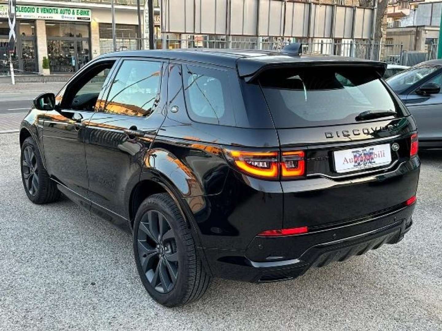 Land Rover Discovery Sport TD4 R-Dynamic SE - 2023 - Joinsteer - #2