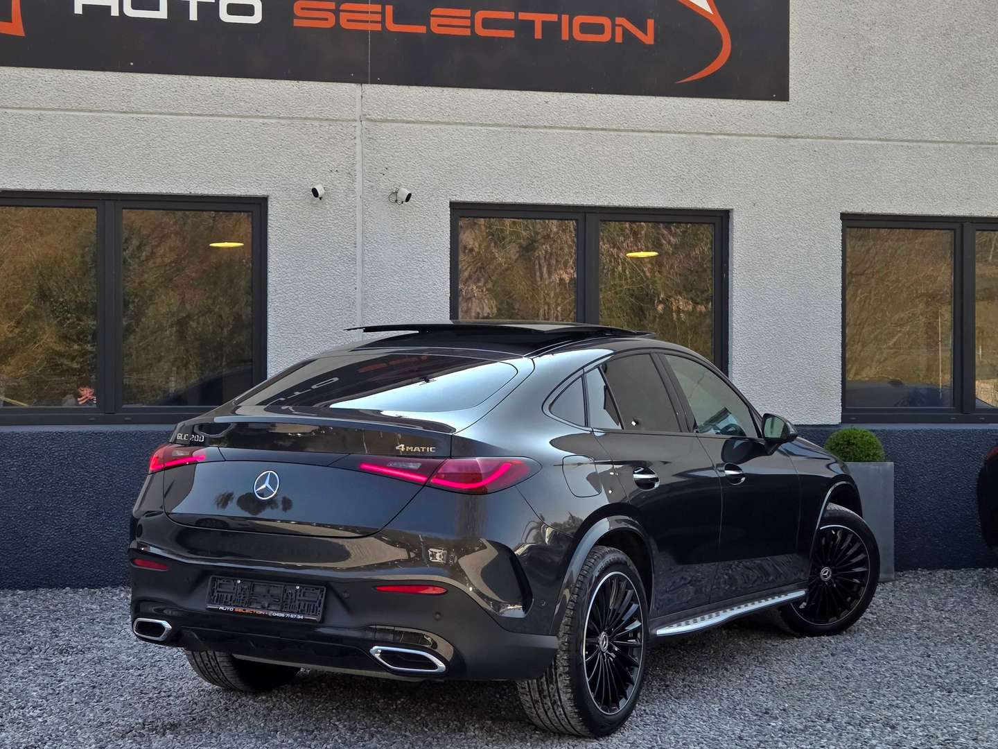 Mercedes GLC Coupé 200 - 2025 - Joinsteer - #27