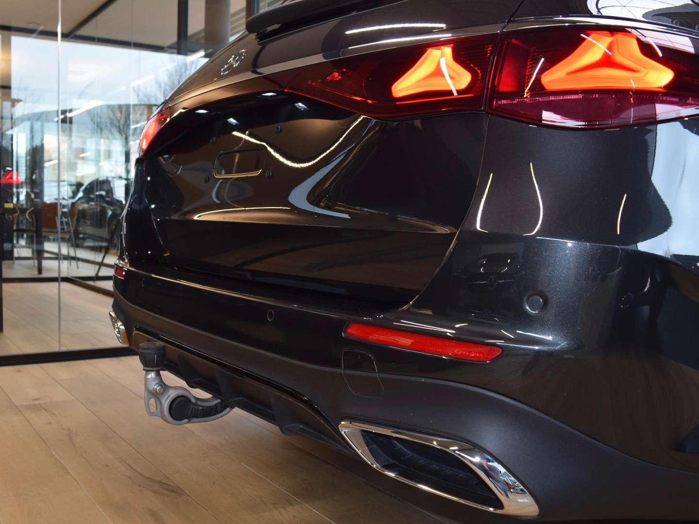 Mercedes Classe E Break 300 AMG Line - 2025 - Joinsteer - #15