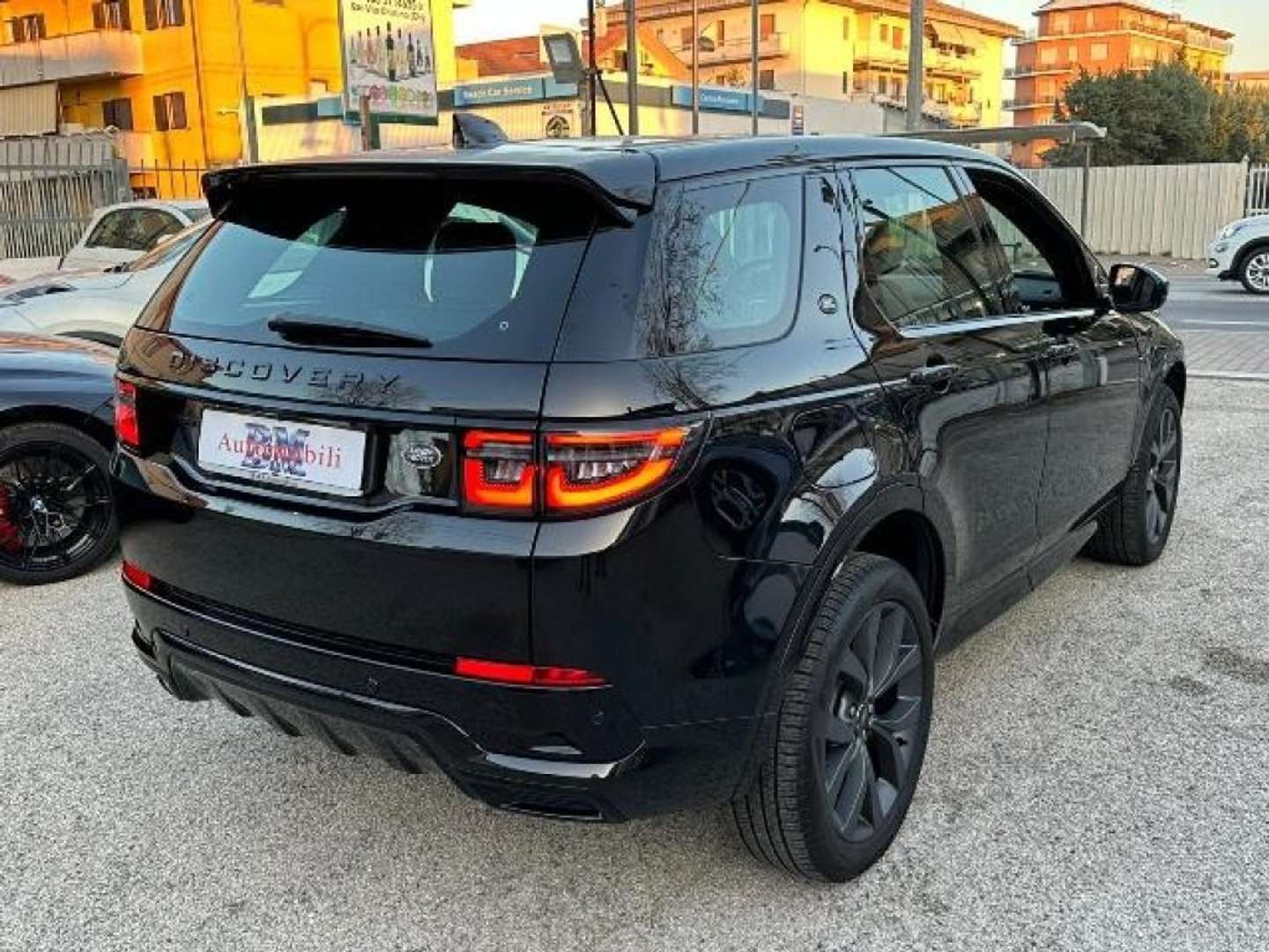 Land Rover Discovery Sport TD4 R-Dynamic SE - 2023 - Joinsteer - #3