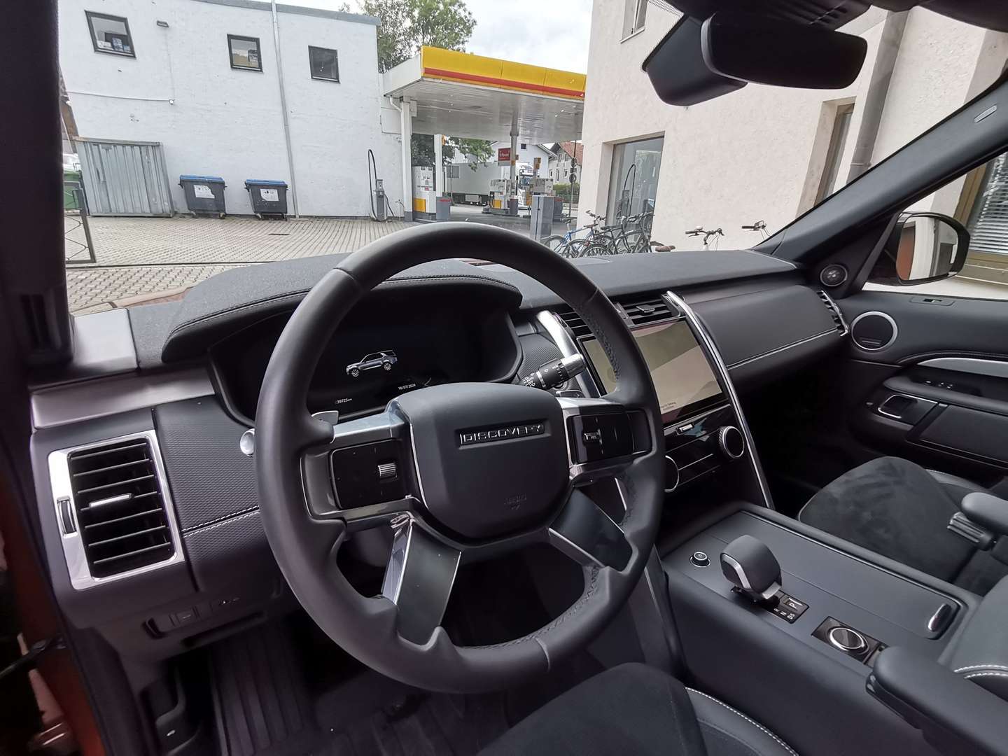 Land Rover Discovery P360 R-Dynamic HSE - 2021 - Joinsteer - #9