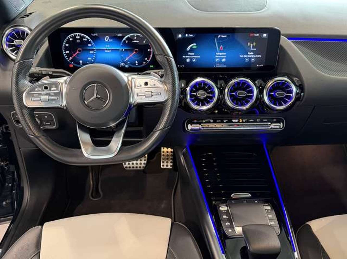 Mercedes GLA 220 - 2022 - Joinsteer - #9