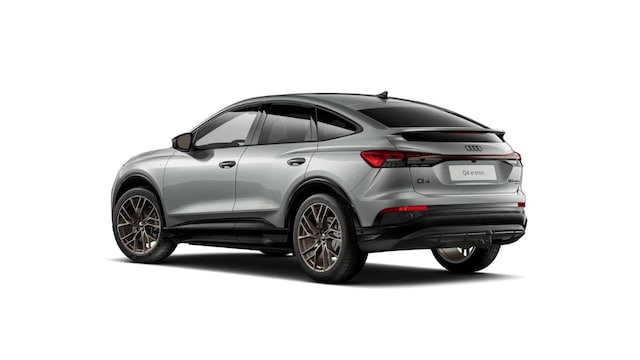 Audi Q4 Sportback E-tron 50 E-tron Quattro - 2023 - Joinsteer - #5
