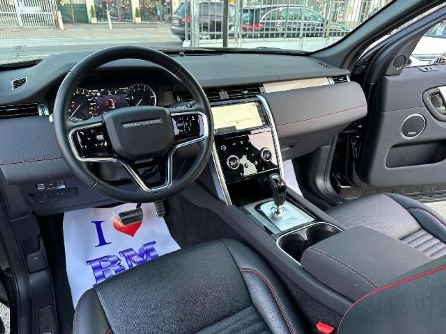 Land Rover Discovery Sport TD4 R-Dynamic SE - 2023 - Joinsteer - #4