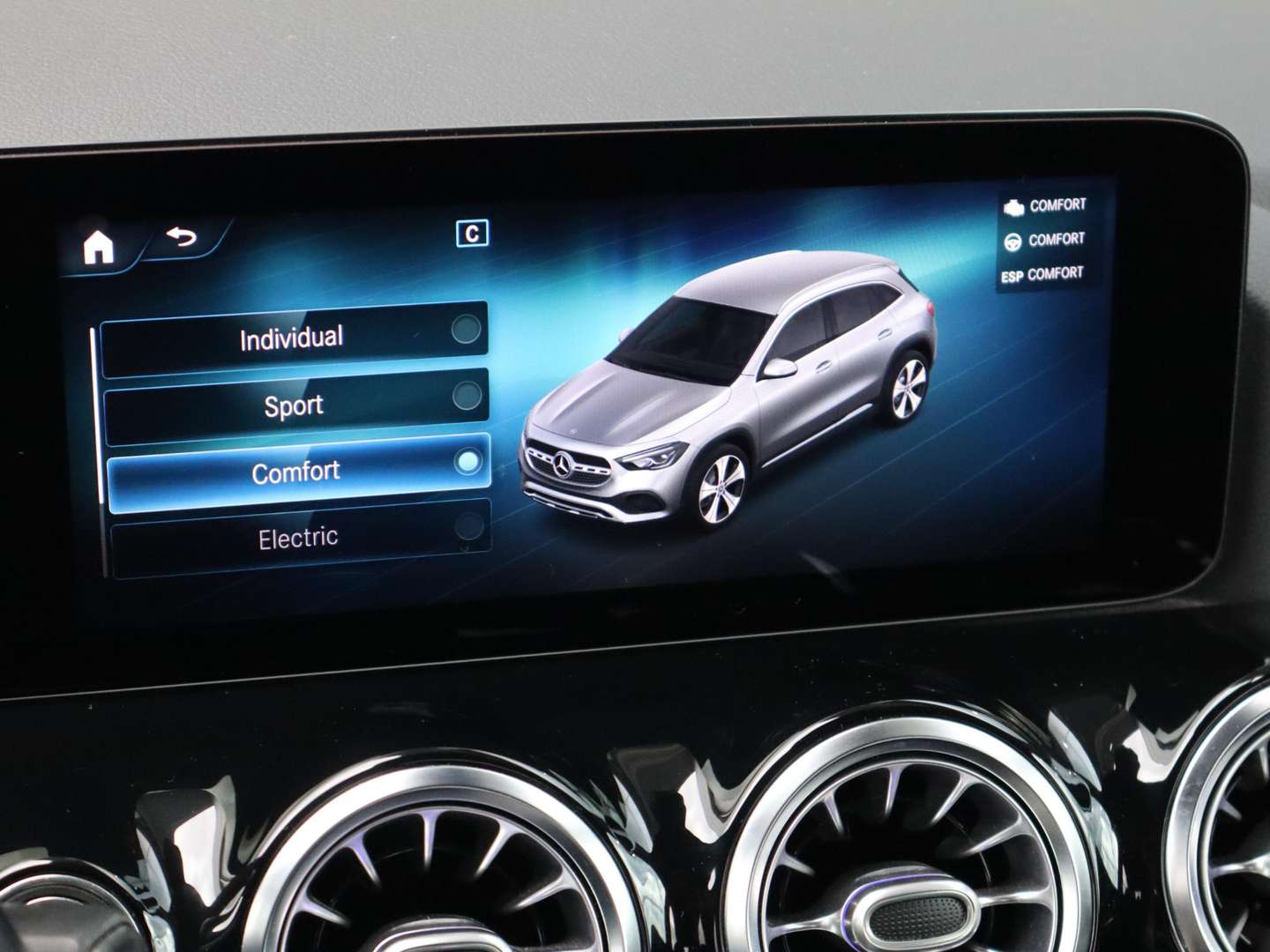 Mercedes GLA 250 - 2021 - Joinsteer - #27