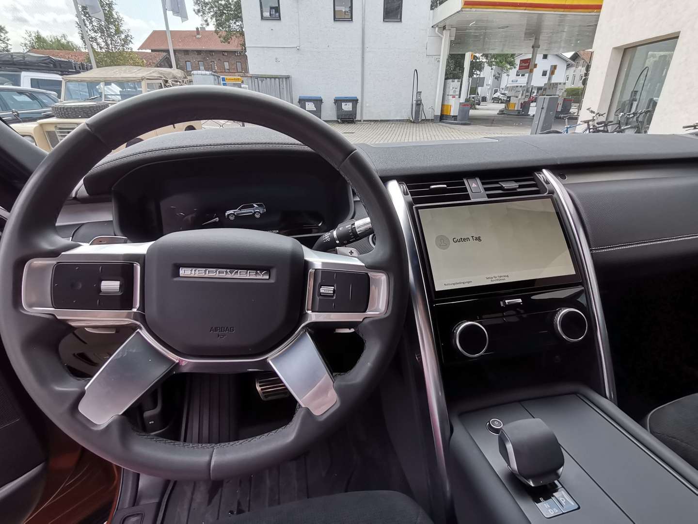 Land Rover Discovery P360 R-Dynamic HSE - 2021 - Joinsteer - #10