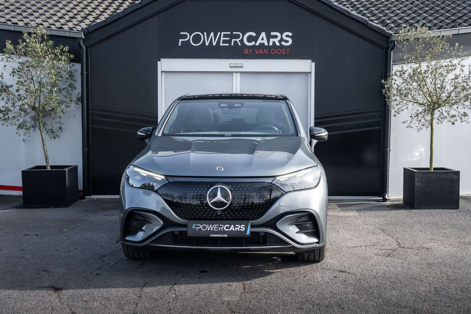 Mercedes EQE 350 AMG Line - 2024 - Joinsteer - #2