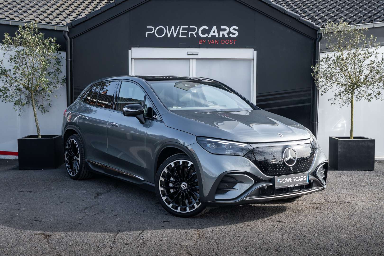 Mercedes EQE 350 AMG Line - 2024 - Joinsteer - #3