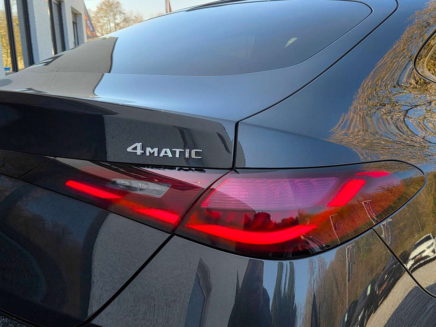 Mercedes GLC Coupé 200 - 2025 - Joinsteer - #33