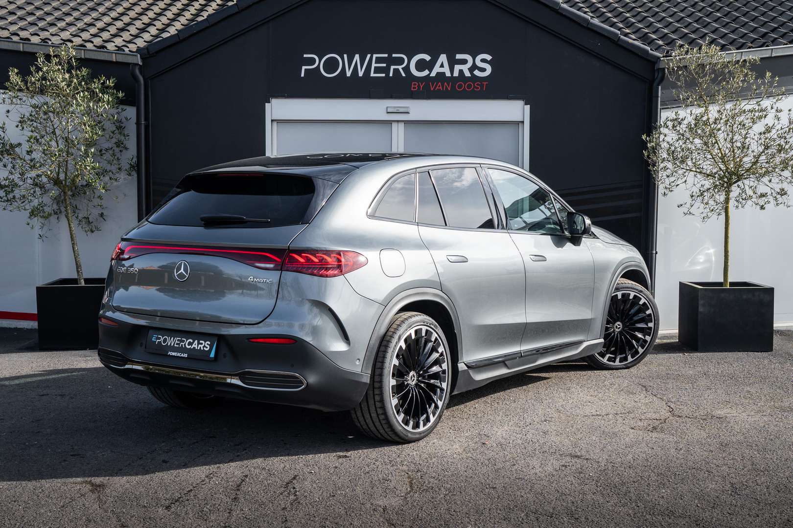 Mercedes EQE 350 AMG Line - 2024 - Joinsteer - #5