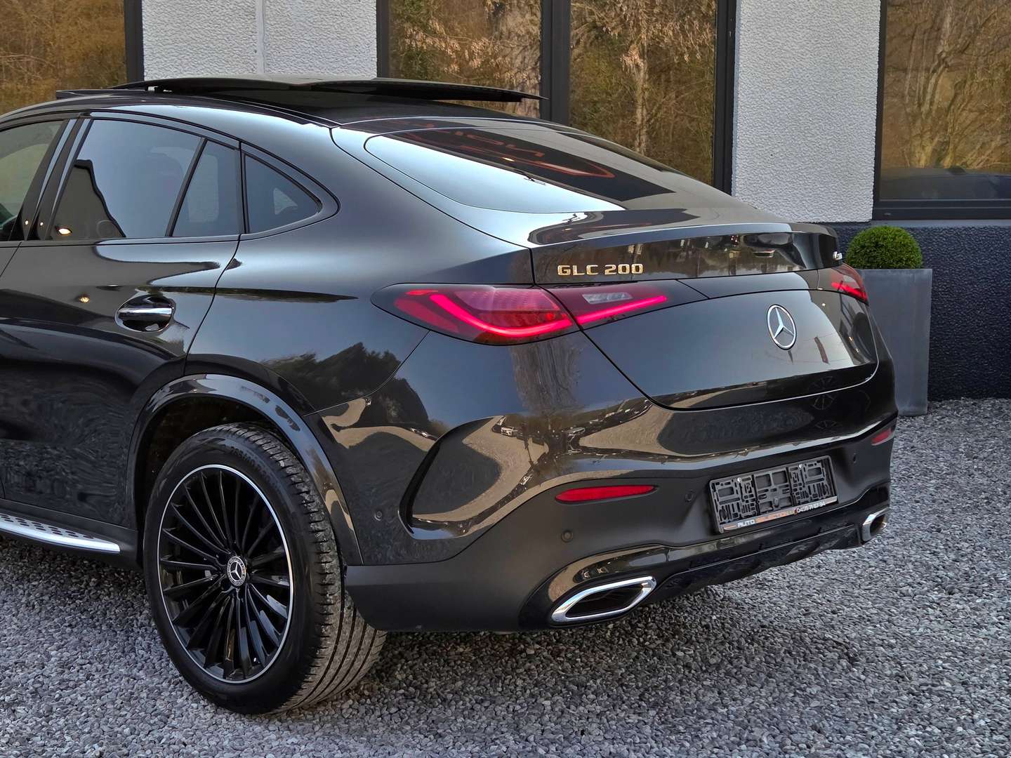 Mercedes GLC Coupé 200 - 2025 - Joinsteer - #34