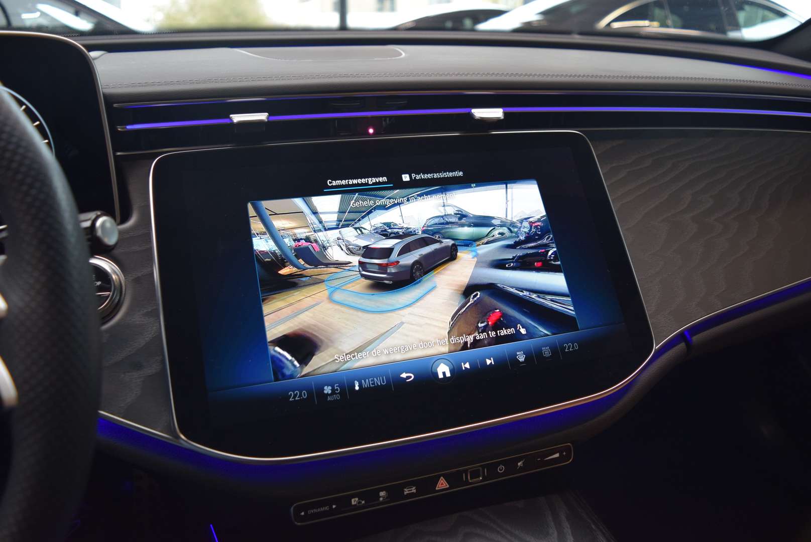 Mercedes Classe E Break 300 AMG Line - 2025 - Joinsteer - #23