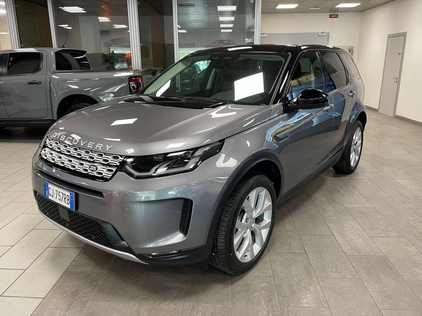Land Rover Discovery Sport D163 SE - 2022 - Joinsteer
