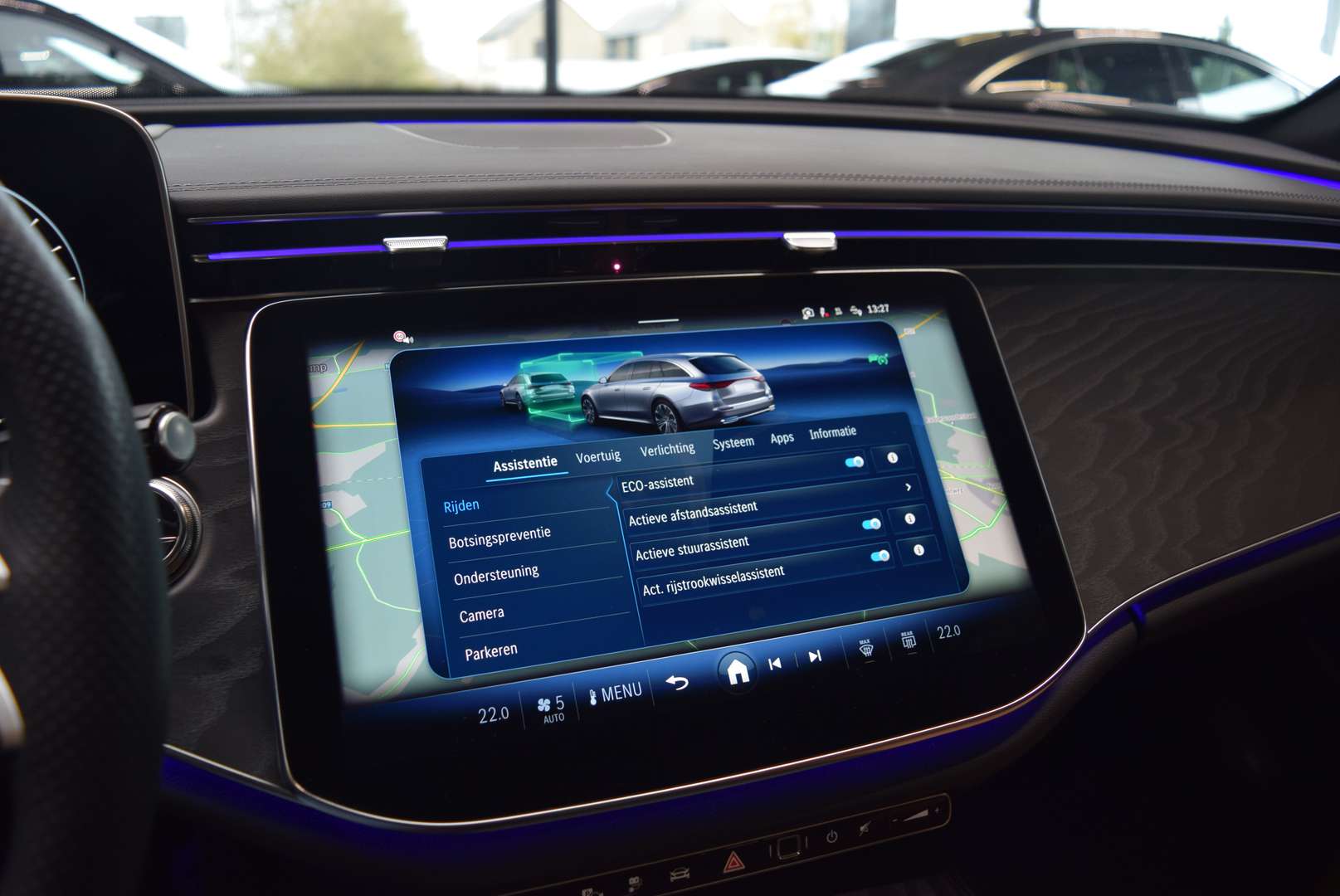 Mercedes Classe E Break 300 AMG Line - 2025 - Joinsteer - #24