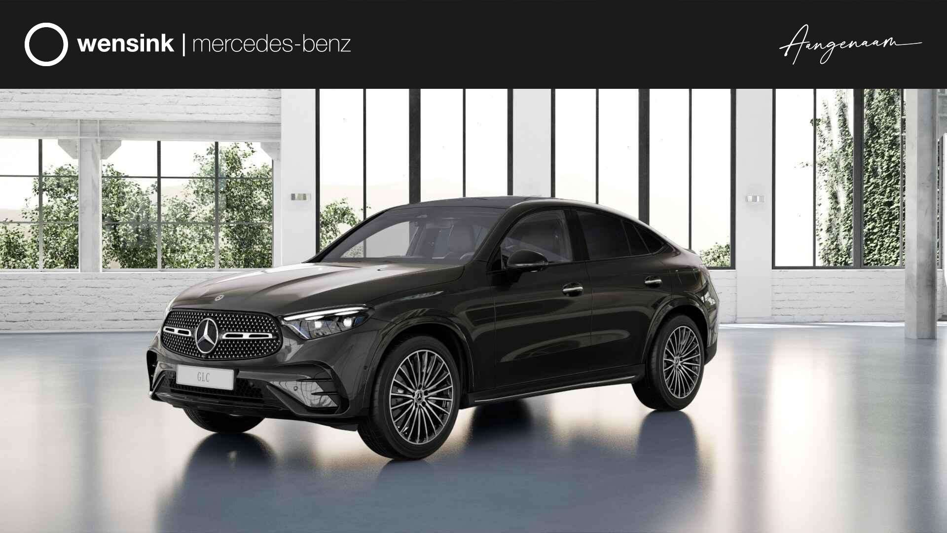 Mercedes GLC Coupé 300 Sport - 2026 - Joinsteer - #1