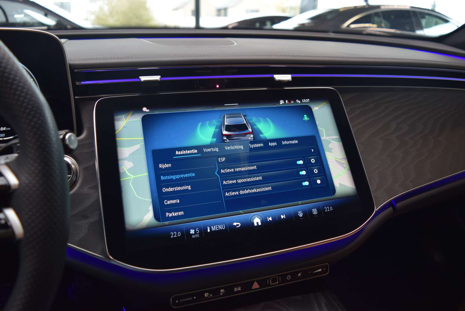 Mercedes Classe E Break 300 AMG Line - 2025 - Joinsteer - #25