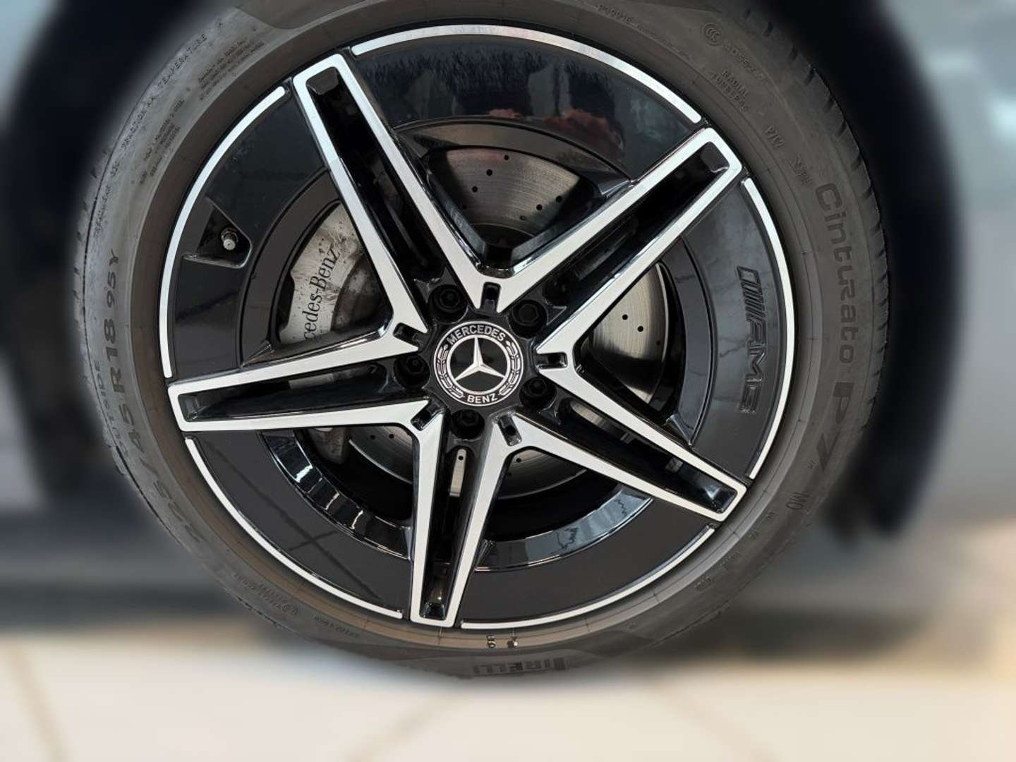 Mercedes Classe C 220 Night Edition - 2023 - Joinsteer - #2