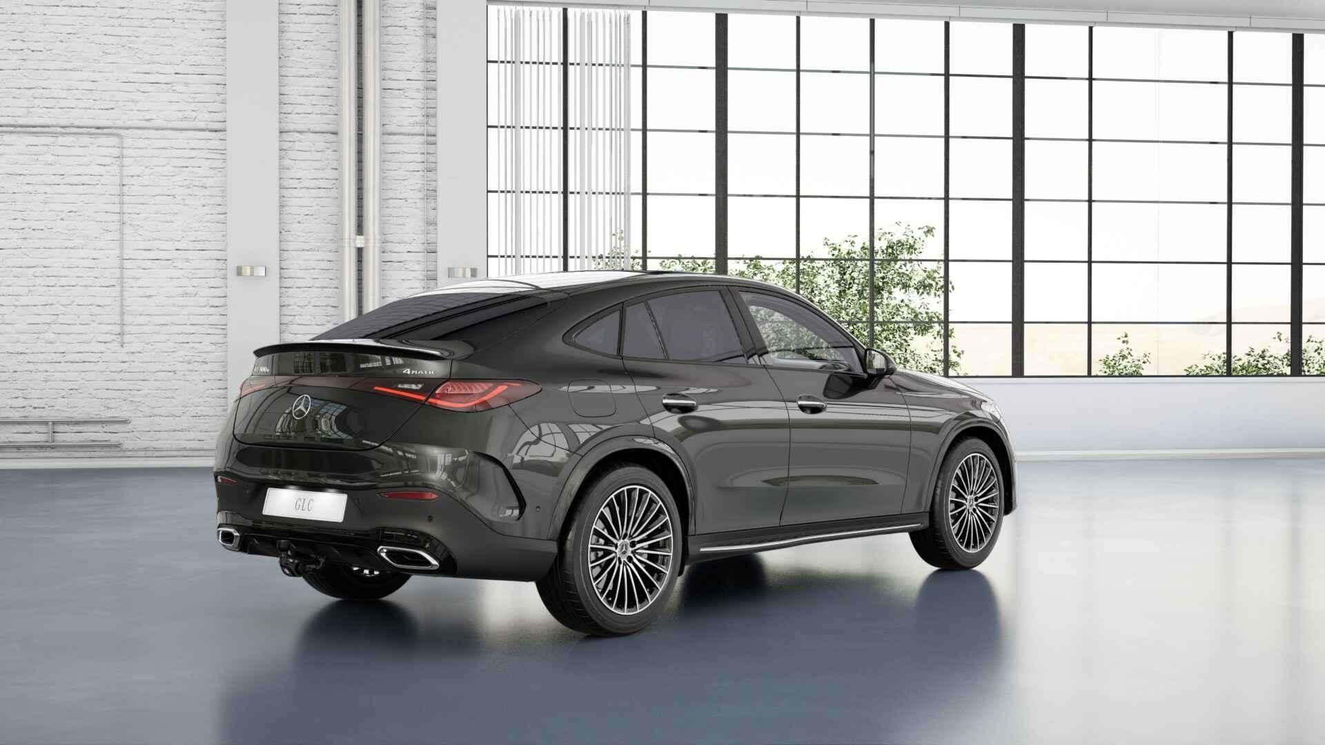 Mercedes GLC Coupé 300 Sport - 2026 - Joinsteer - #2