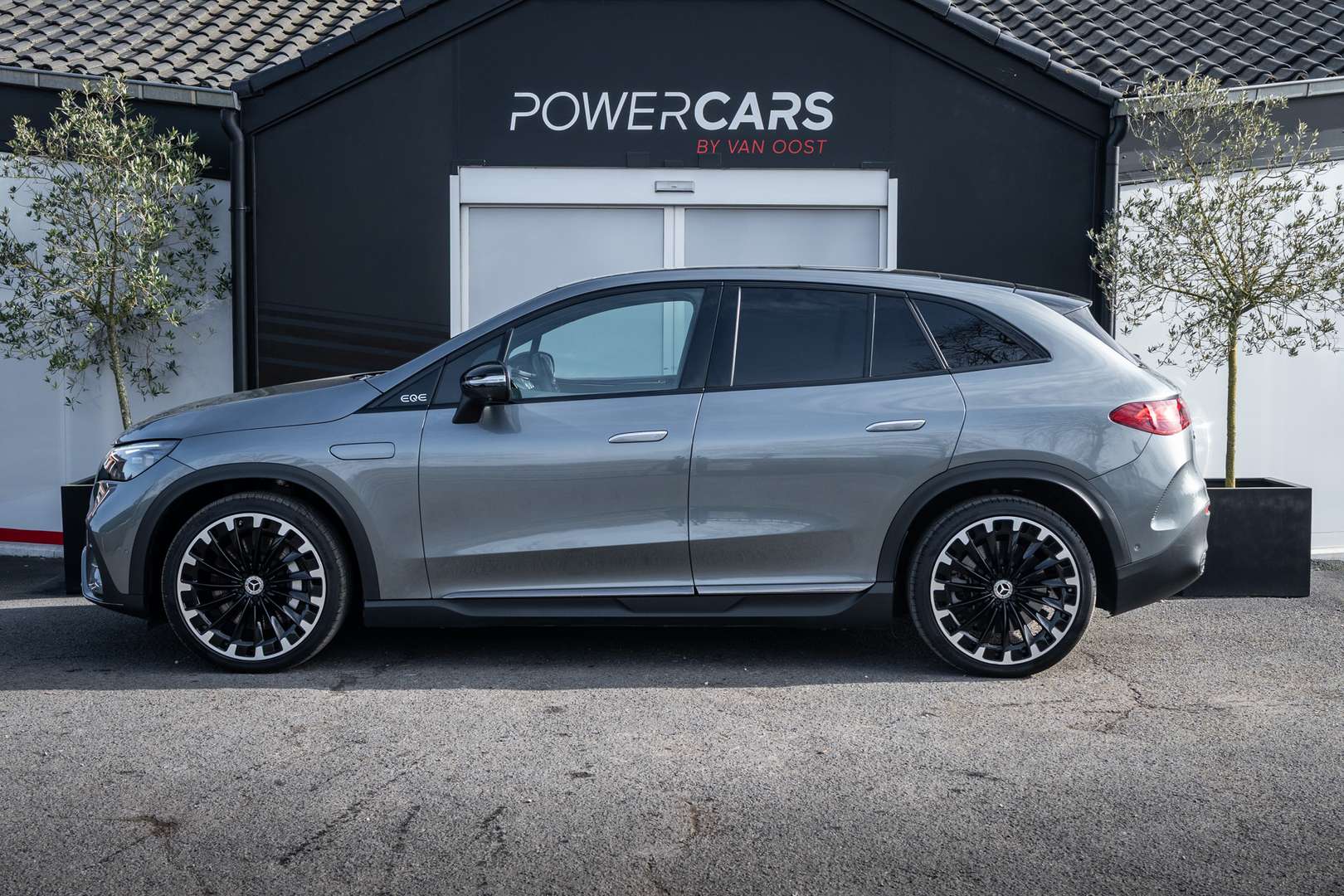Mercedes EQE 350 AMG Line - 2024 - Joinsteer - #8