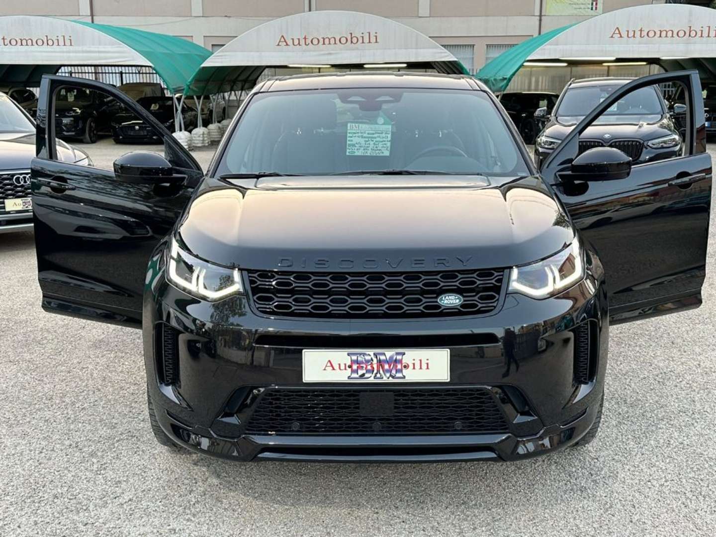 Land Rover Discovery Sport TD4 R-Dynamic SE - 2023 - Joinsteer - #8