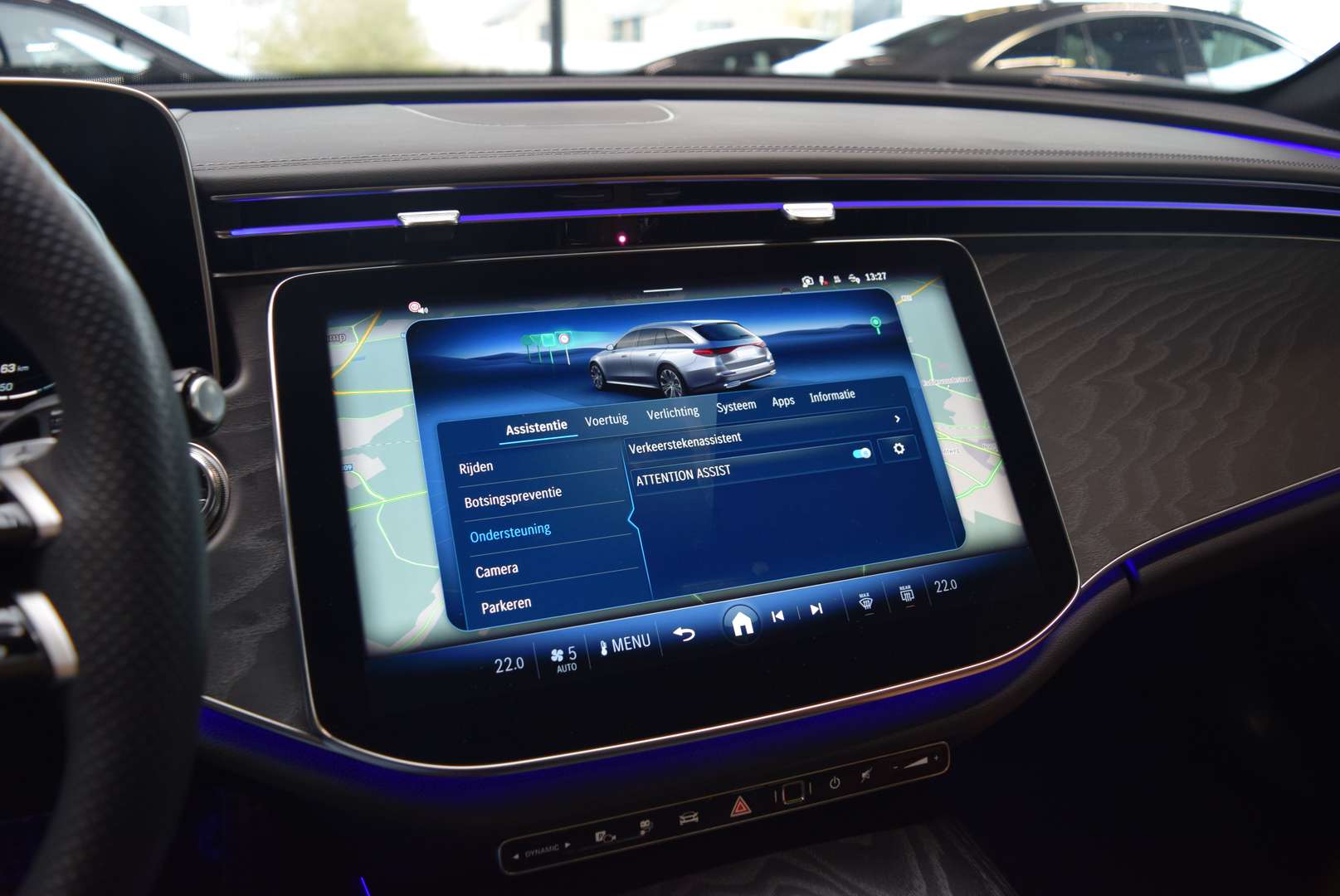 Mercedes Classe E Break 300 AMG Line - 2025 - Joinsteer - #26