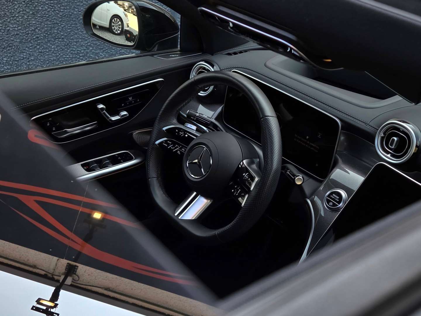 Mercedes GLC Coupé 200 - 2025 - Joinsteer - #37