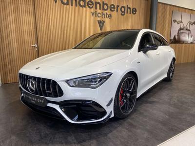 Mercedes CLA 45 AMG 45