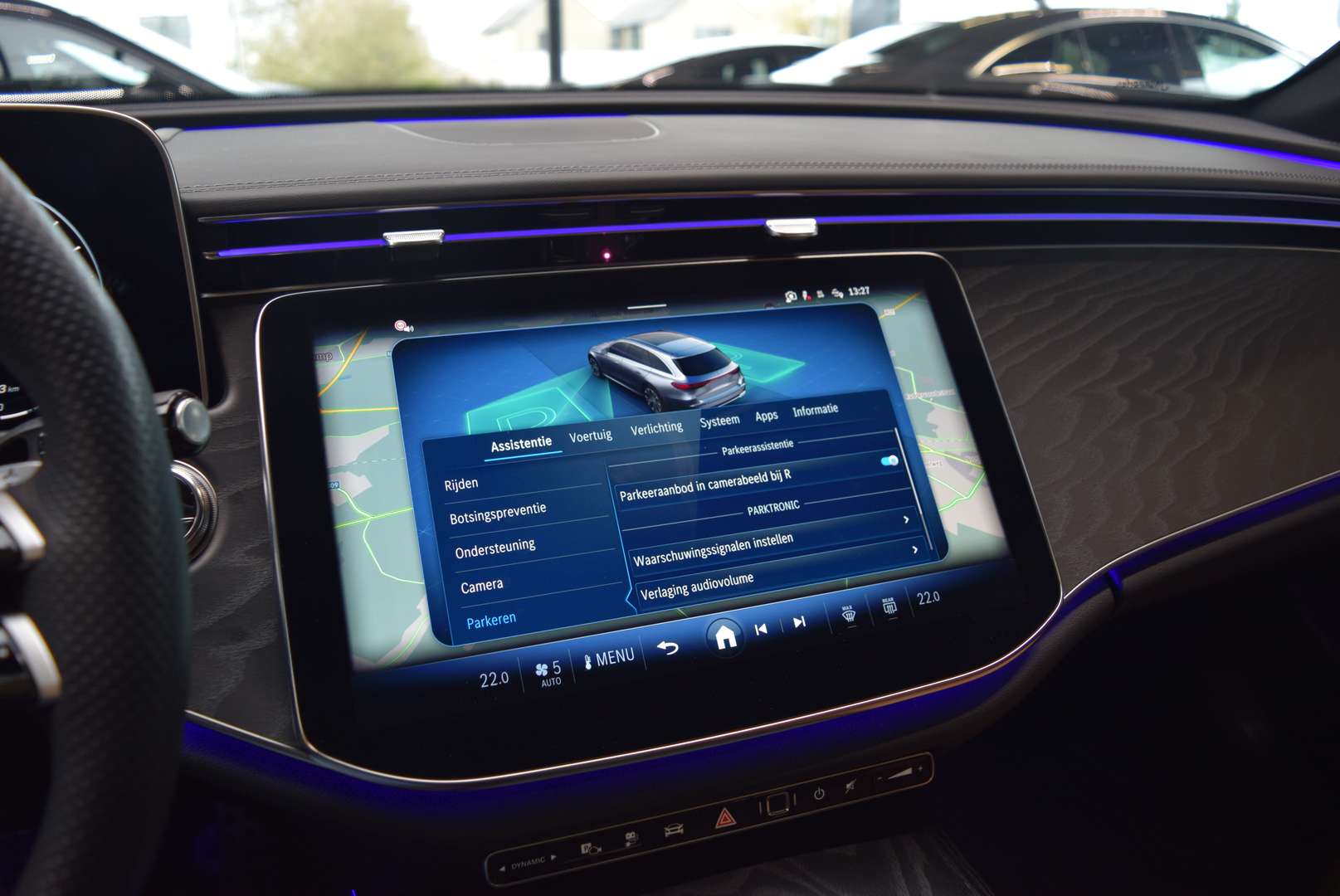 Mercedes Classe E Break 300 AMG Line - 2025 - Joinsteer - #27