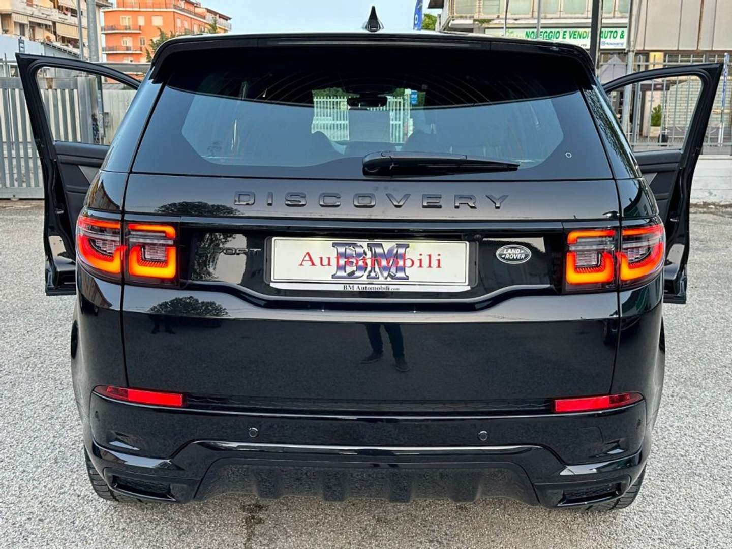Land Rover Discovery Sport TD4 R-Dynamic SE - 2023 - Joinsteer - #9