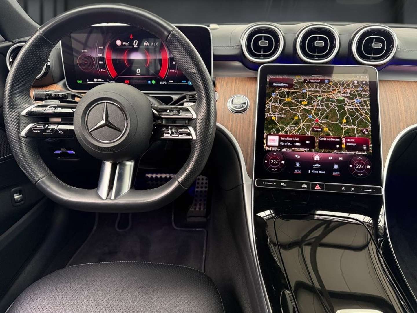 Mercedes Classe C 220 Night Edition - 2023 - Joinsteer - #5