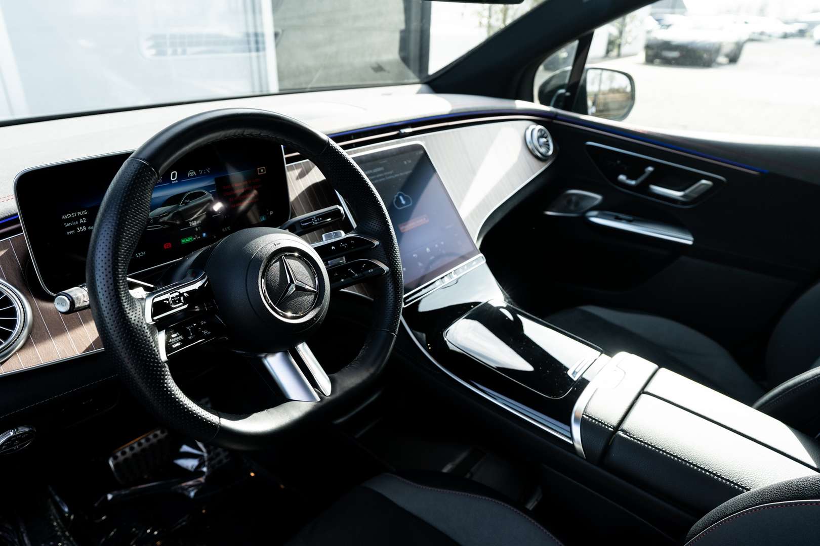 Mercedes EQE 350 AMG Line - 2024 - Joinsteer - #11