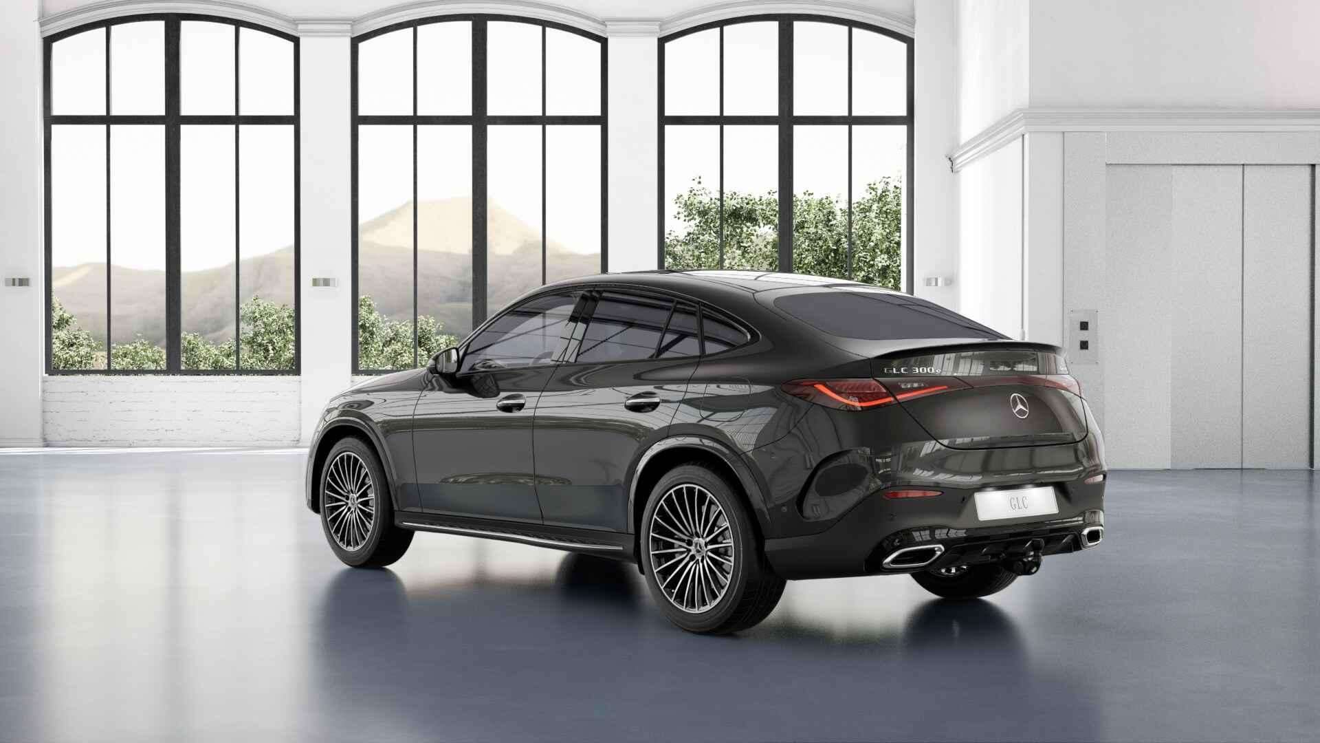 Mercedes GLC Coupé 300 Sport - 2026 - Joinsteer - #6