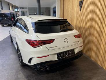 Mercedes CLA 45 AMG 45 — photo 5