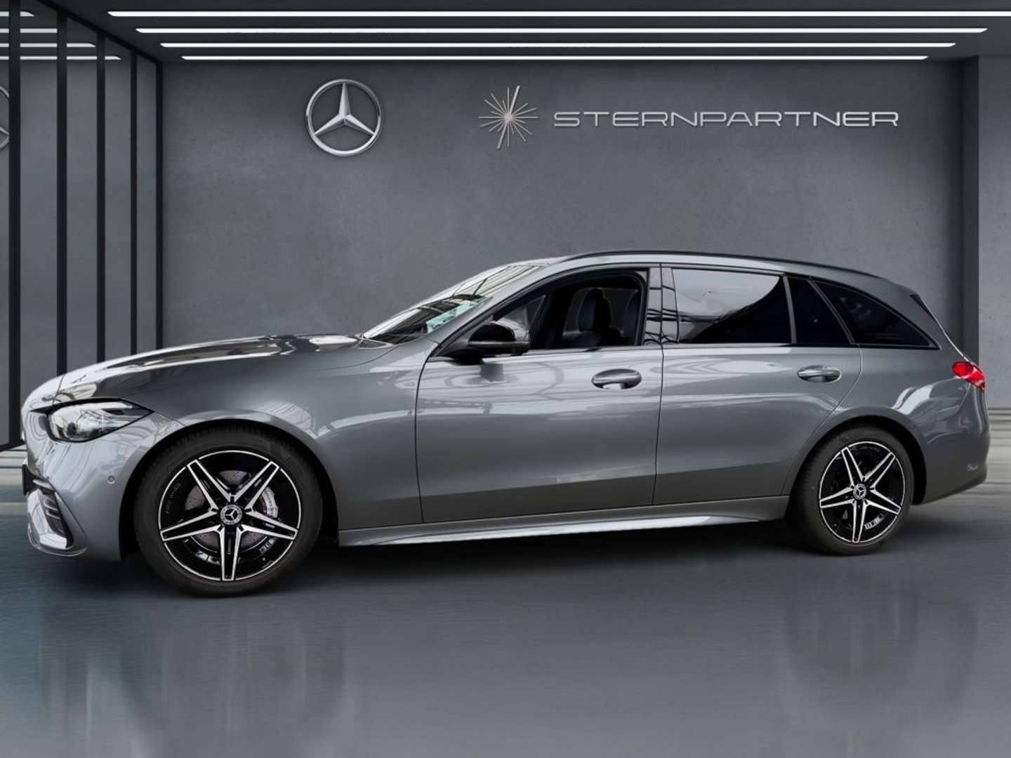Mercedes Classe C 220 Night Edition - 2023 - Joinsteer - #6