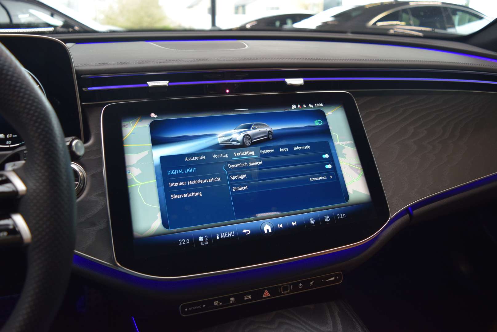 Mercedes Classe E Break 300 AMG Line - 2025 - Joinsteer - #29