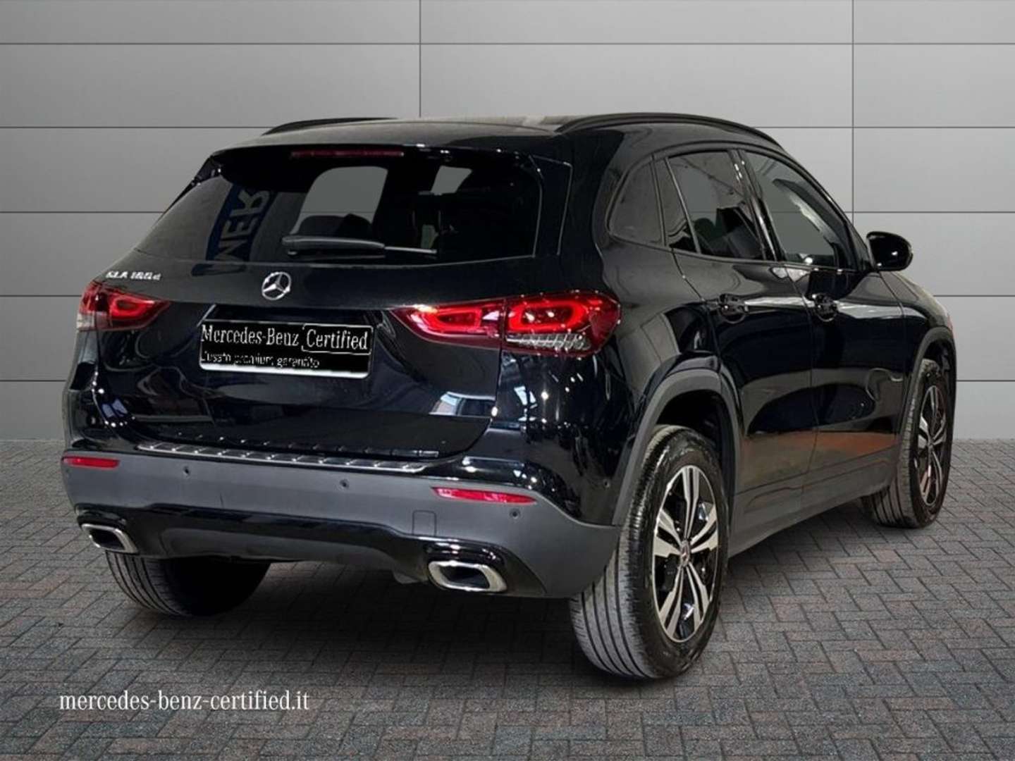 Mercedes GLA 180 Sport - 2022 - Joinsteer - #2