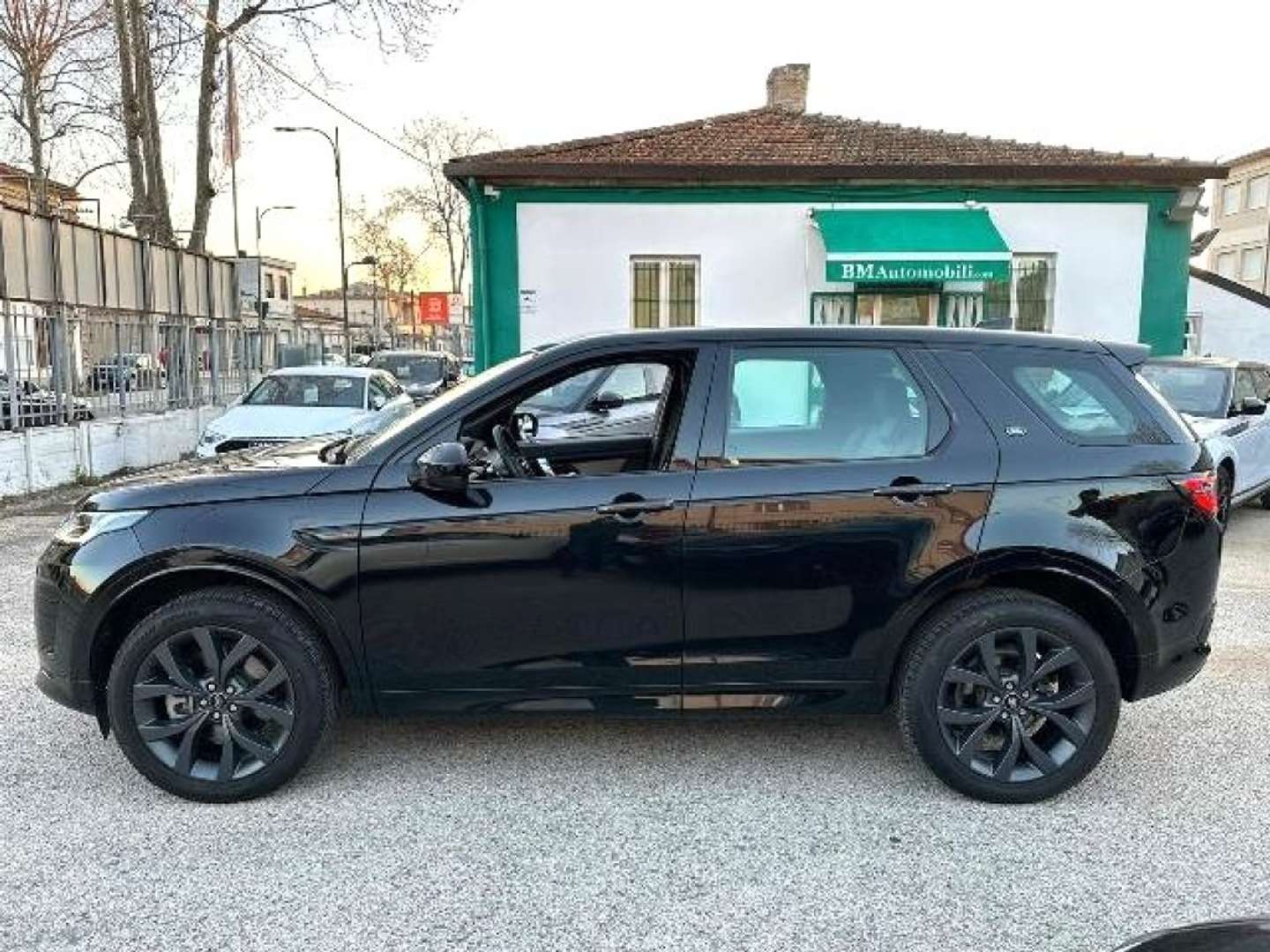 Land Rover Discovery Sport TD4 R-Dynamic SE - 2023 - Joinsteer - #11
