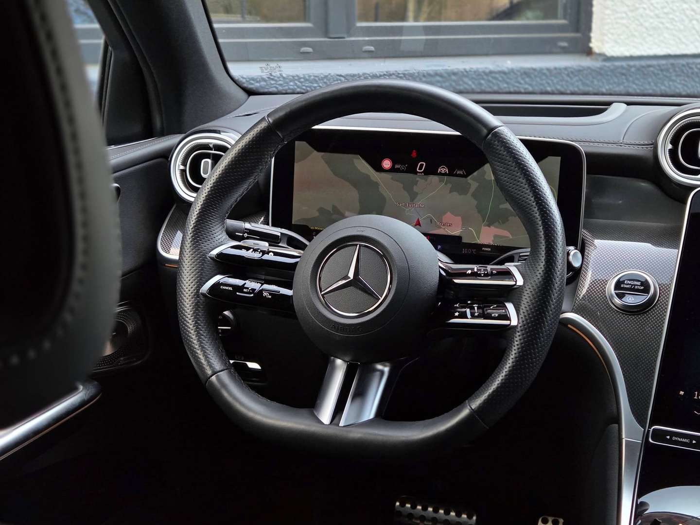 Mercedes GLC Coupé 200 - 2025 - Joinsteer - #42