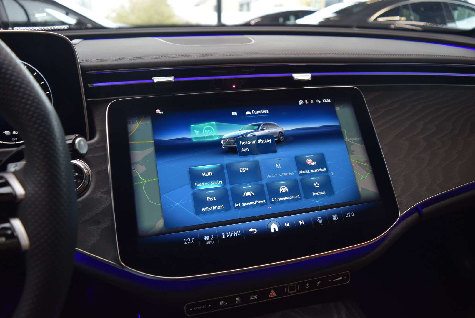 Mercedes Classe E Break 300 AMG Line - 2025 - Joinsteer - #32