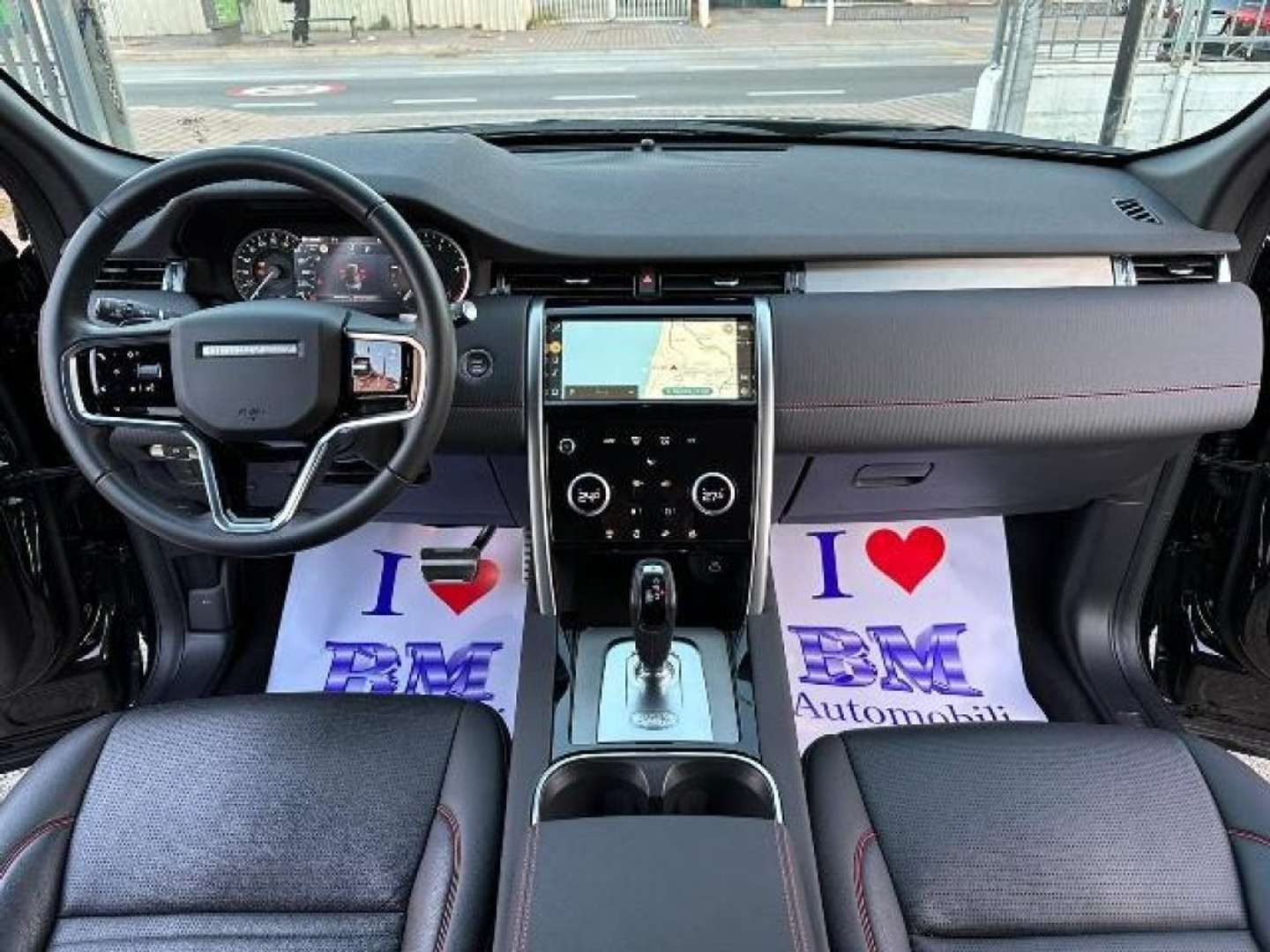 Land Rover Discovery Sport TD4 R-Dynamic SE - 2023 - Joinsteer - #12