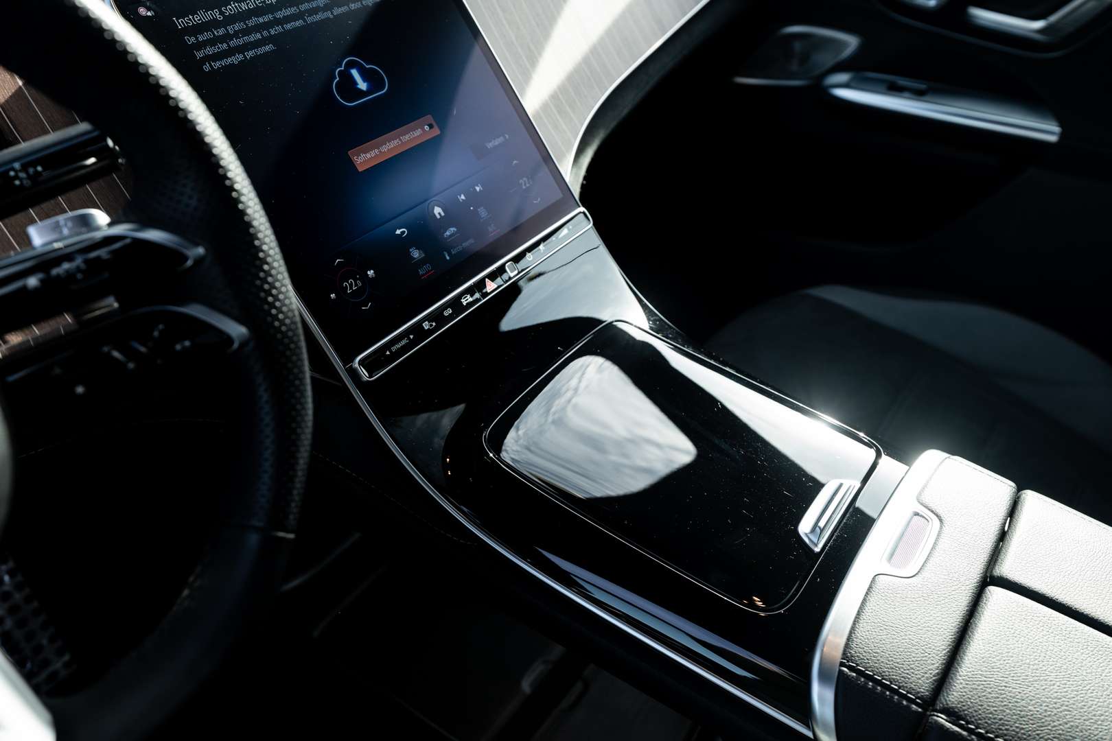 Mercedes EQE 350 AMG Line - 2024 - Joinsteer - #17