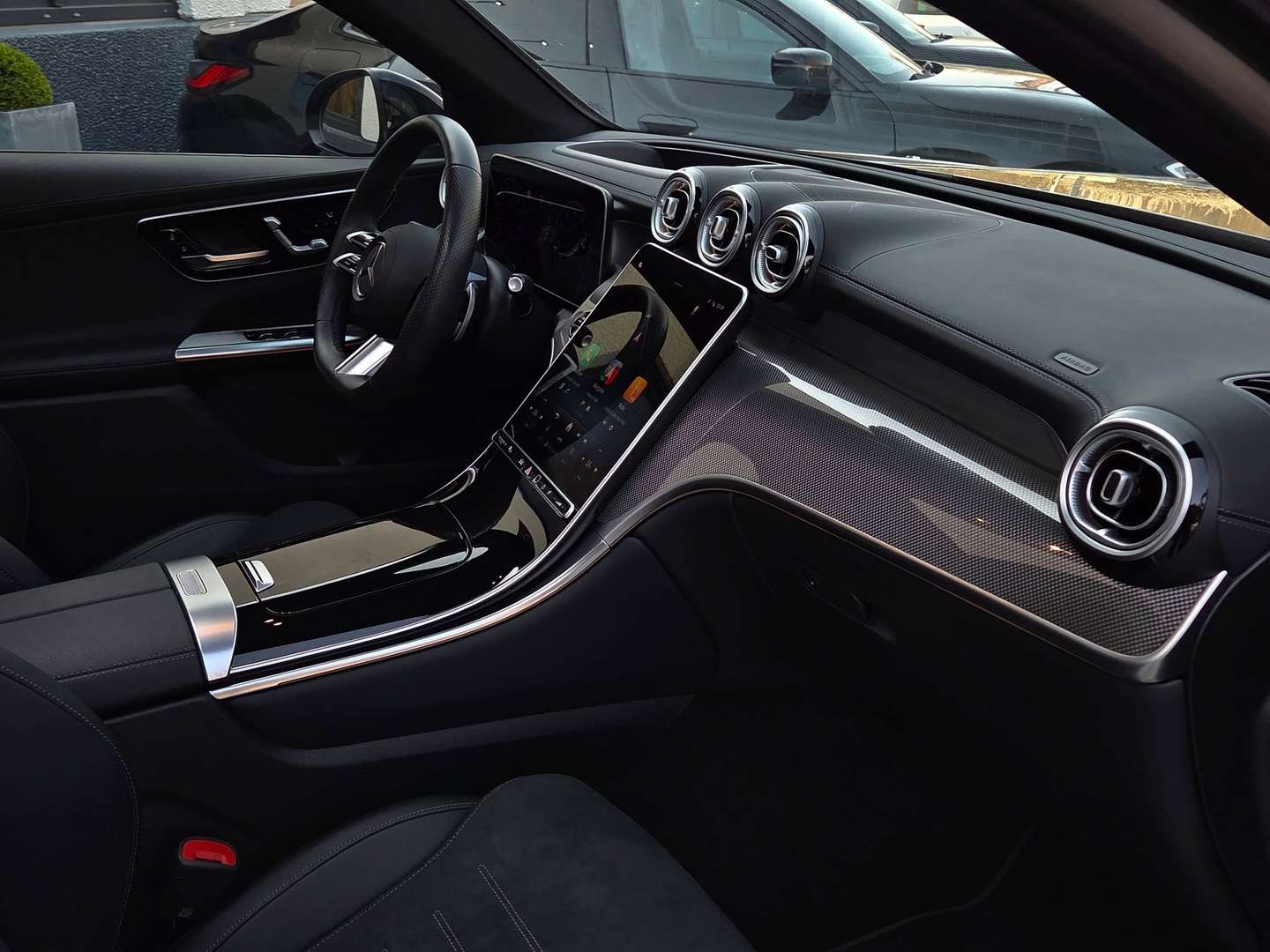Mercedes GLC Coupé 200 - 2025 - Joinsteer - #44
