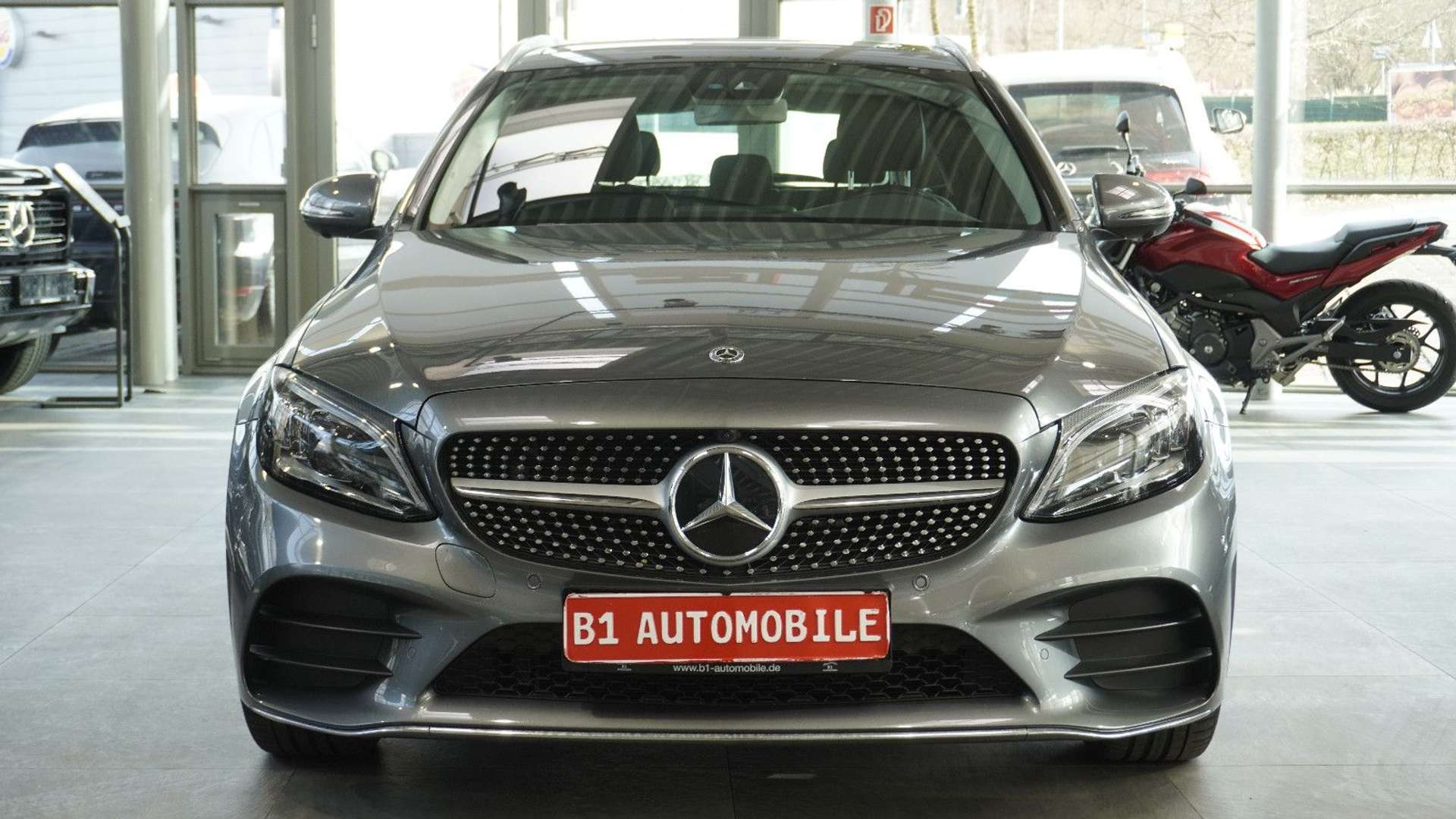 Mercedes Classe C 220 AMG-Line - 2020 - Joinsteer - #4