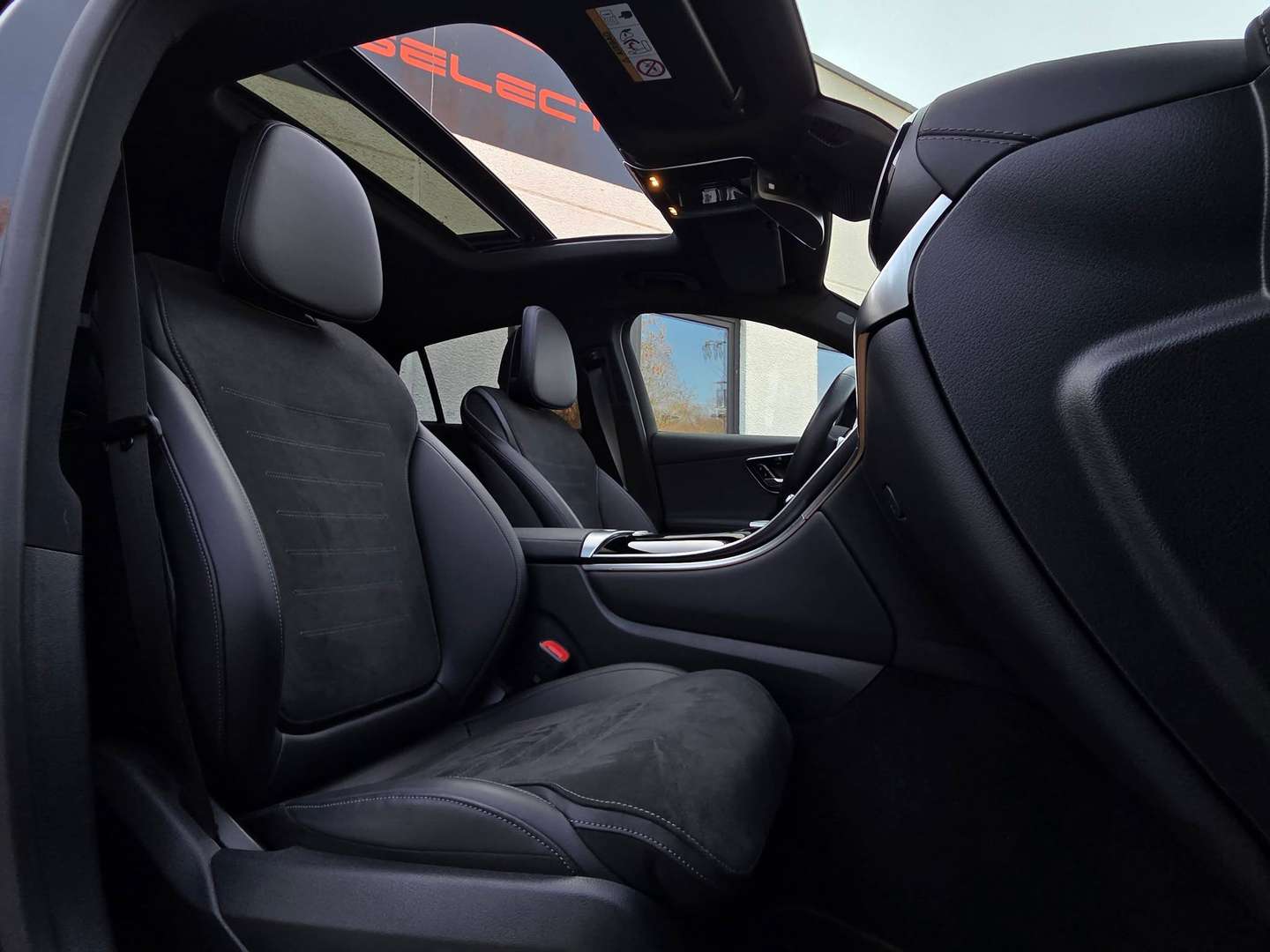 Mercedes GLC Coupé 200 - 2025 - Joinsteer - #46