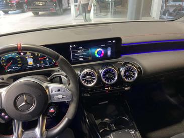 Mercedes CLA 45 AMG 45 — photo 17