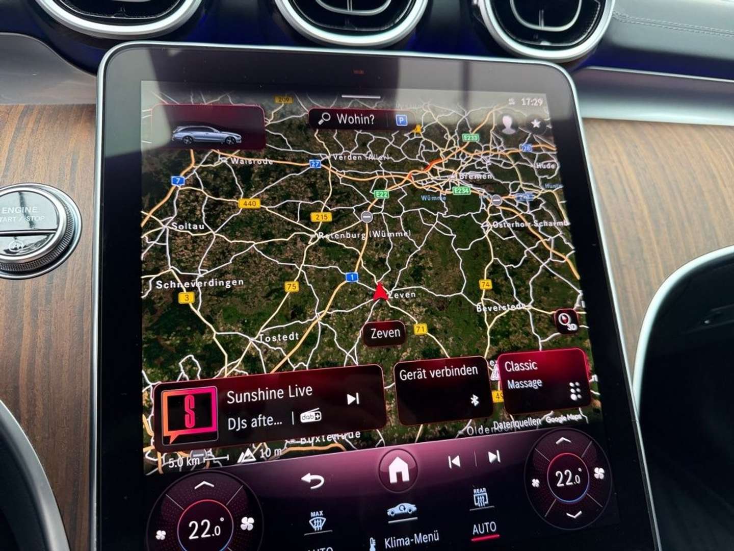 Mercedes Classe C 220 Night Edition - 2023 - Joinsteer - #13