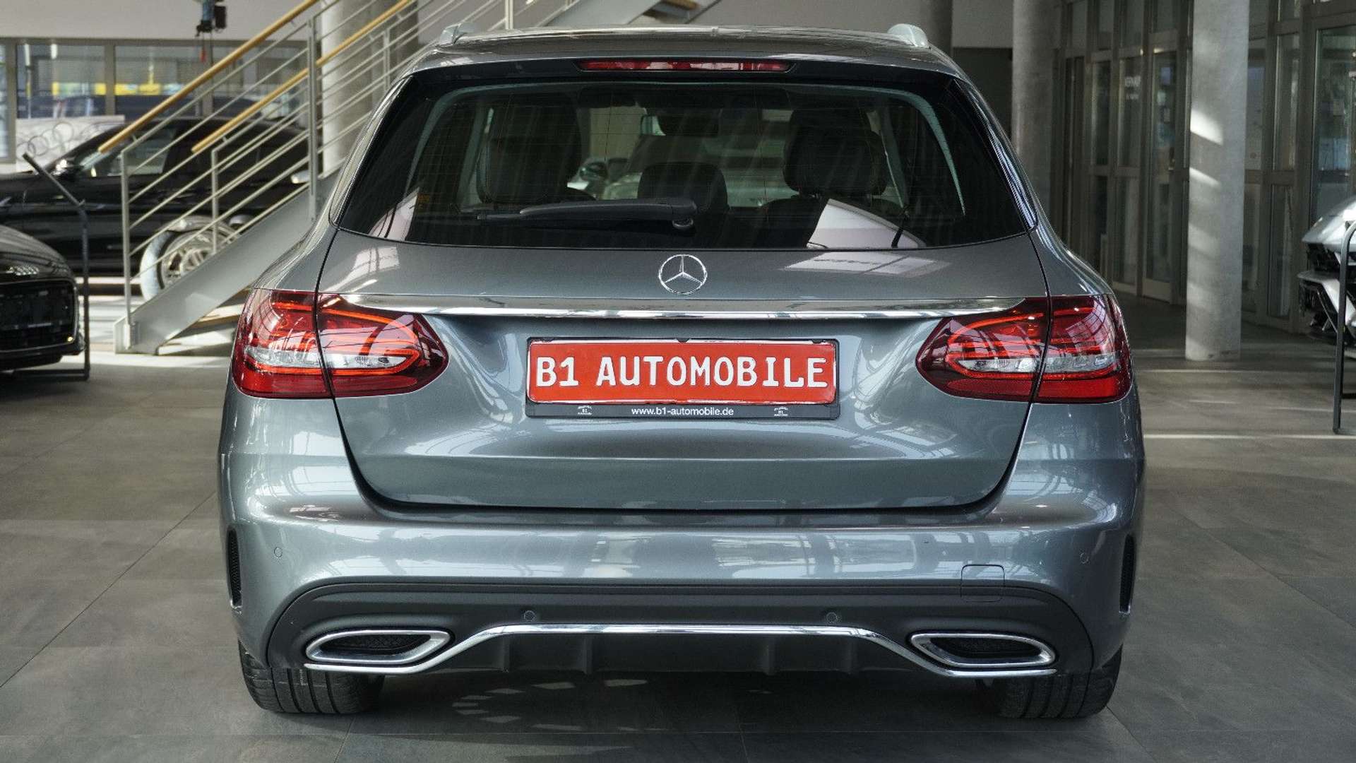 Mercedes Classe C 220 AMG-Line - 2020 - Joinsteer - #7