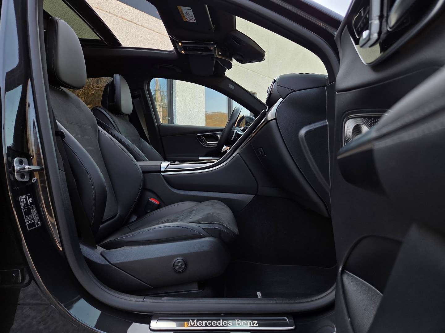 Mercedes GLC Coupé 200 - 2025 - Joinsteer - #47