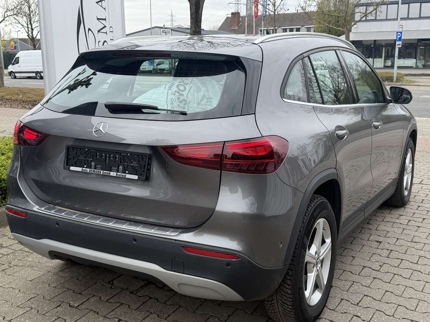 Mercedes GLA 180 - 2024 - Joinsteer - #2