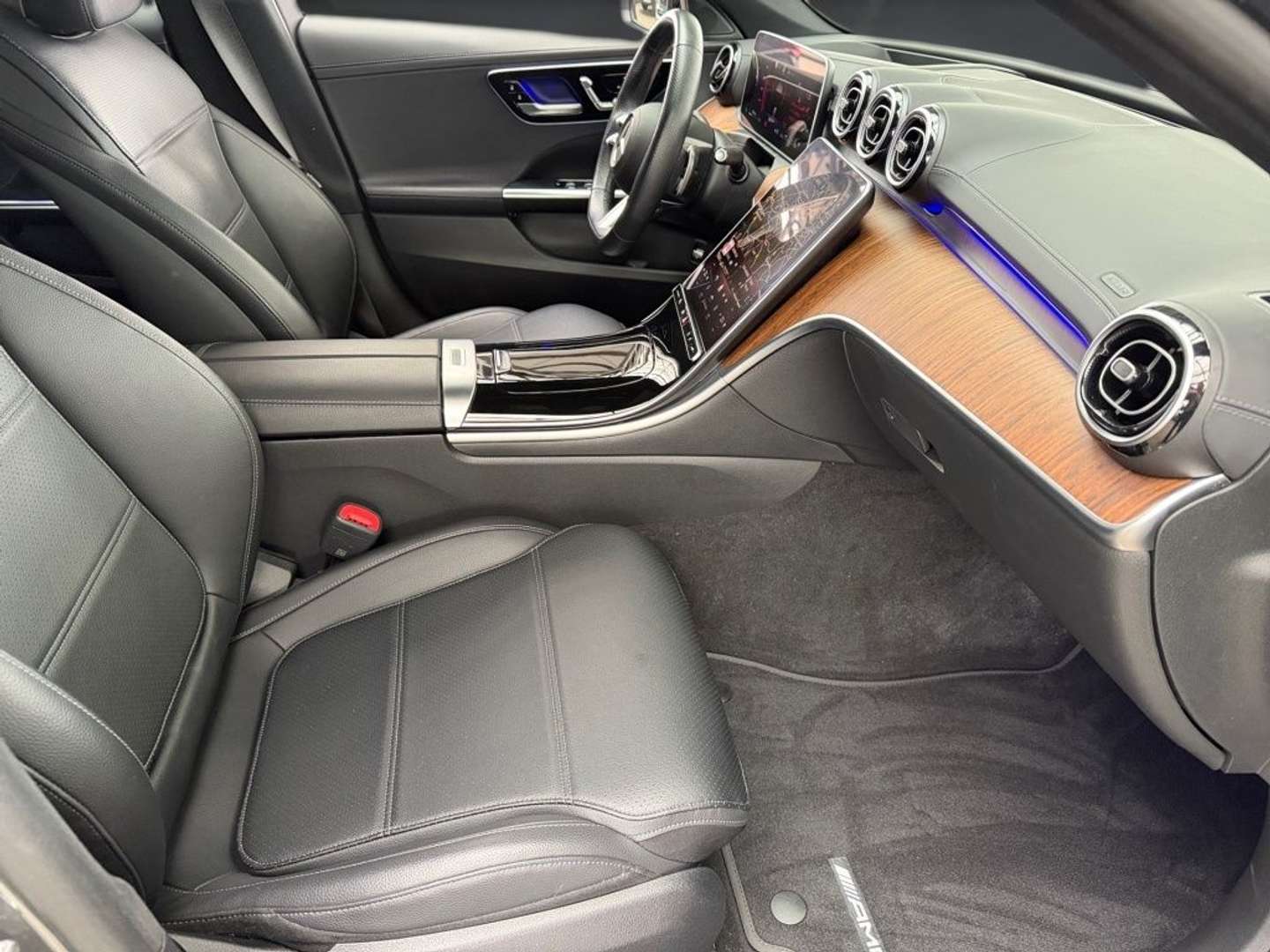 Mercedes Classe C 220 Night Edition - 2023 - Joinsteer - #14